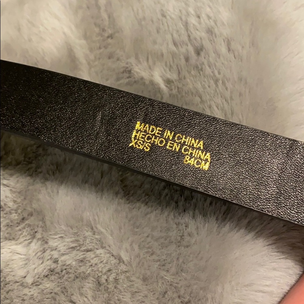 Black belt - Picture 4 of 4